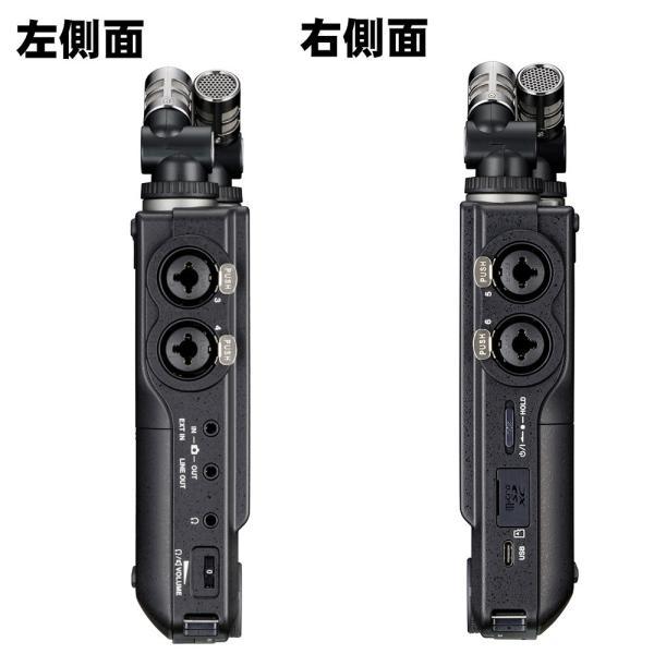 TASCAM Portacapture X8 (液晶保護フィルム、Bluetoothアダプターセット)