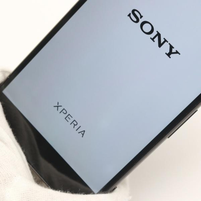 超美品 SO-03G Xperia Z4 ブラック 即日発送 スマホ SONY DoCoMo 本体