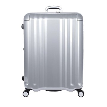 【A.L.I】28吋 Edge 一鍵即煞擴充型Hinomoto靜音輪行李箱