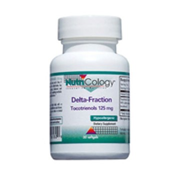 Delta Fraction Tocotrienols 30 softgels by Nutricology/ Allergy Research Group