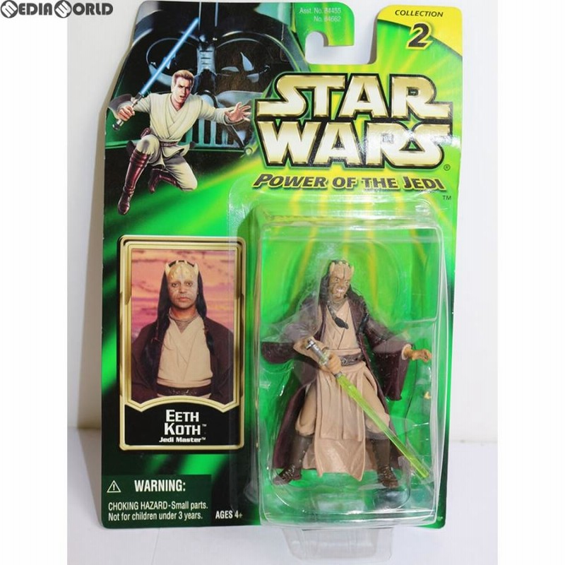 スターウォーズ ベーシックフィギュア Power of the jedi 51体（中古  