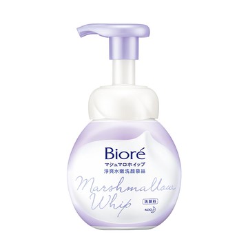 [家速配]Biore淨爽水嫩洗顏慕絲
