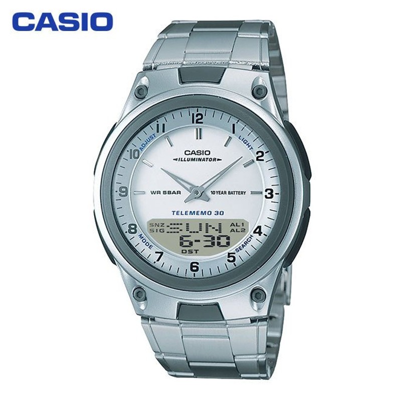 カシオ コレクション 腕時計 CASIO Collection メンズ レディース 防水