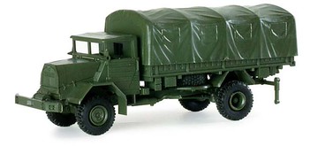 herpa 1/87 740777 MAN 630 L2 AE 5T 4x4 P/P 塑料成品模型