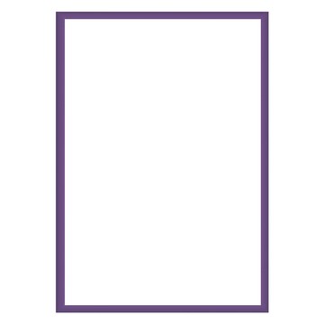 HUNDRED PICTURES 百耘圖 1000P 鋁框 750x500mm 台灣製  紫色  1個