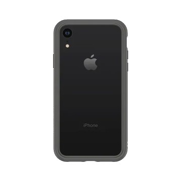 iPhone XR CrashGuard 泥灰