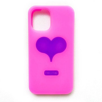 Candies｜愛的關注(粉) - iPhone 12 mini