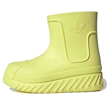 (WMNS) adidas adiFOM Superstar Boot 'Pulse Yellow'