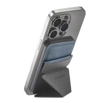 mimax 米覓 磁吸卡包支架  黑色  1個