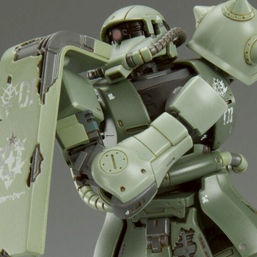 HG 1/144 杜安的渣古