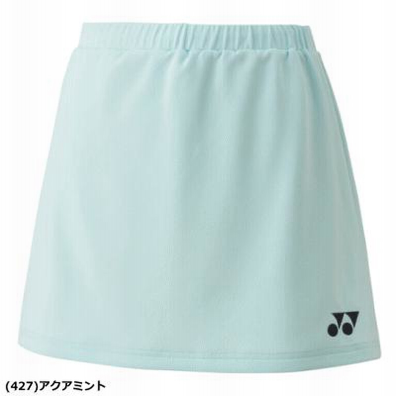YONEX ヨネックス スカート（インナースパッツ付）スコート