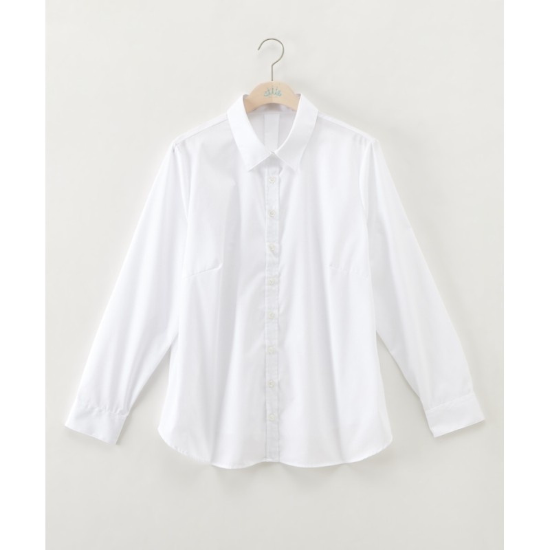 大きいサイズ ベーシックシャツ スマイルランド Plus Size Shirts 通販 Lineポイント最大get Lineショッピング