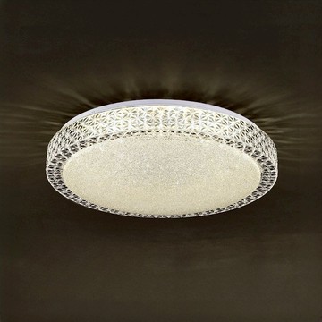 E27 壓克力吸頂三燈 L01-2353A