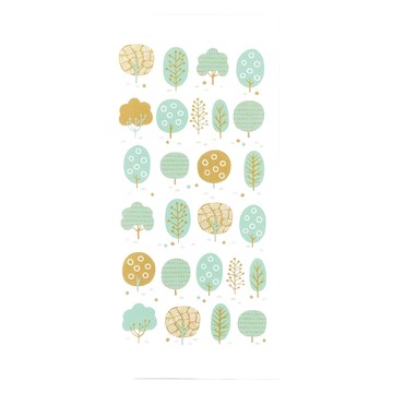 純棉多臂織速乾萬用巾  70 x 34cm  1條