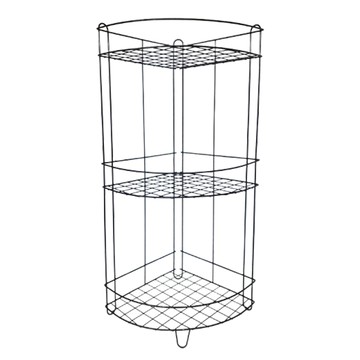 三層三角架  顏色隨機  1個