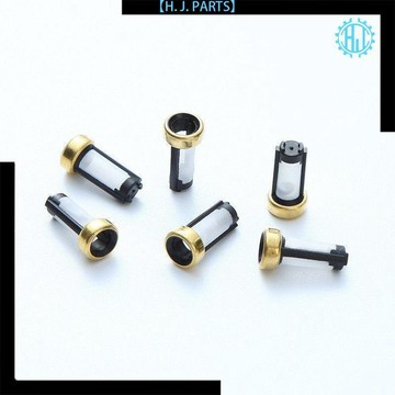 【臺灣出貨】噴油嘴濾網6*3*12cm 噴油器維修配件 噴油嘴維修工具 通用款