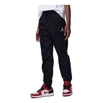 (GS) Air Jordan Jumpman Logo Mens Sweatpants 'Black'
