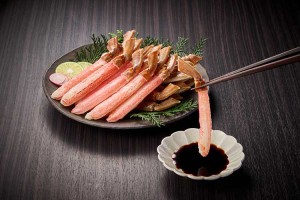 お歳暮 生ズワイ棒ポーション（生食用） 贈答 ギフト（送料無料）