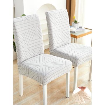 2025高級彈力萬能通用餐桌椅子套罩保護靠背坐墊座木板凳輕奢家用