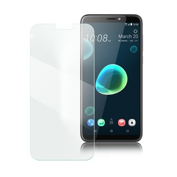 xmart for htc desire 12 +薄型 9h 玻璃保護貼-非滿版