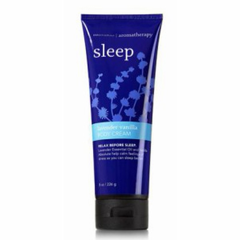 送料無料】バス&ボディーワークス ボディクリーム アロマセラピー スリープ ラベンダーバニラ BathBodyWorks Body Cream Aromatherap 通販 LINEポイント最大1.0%GET | LINEショッピング 送料無料】バス&ボディーワークス ボディクリーム アロマセラピー スリープ ラベンダーバニラ BathBodyWorks Body Cream Aromatherap 通販 LINEポイント最大1.0%GET | LINEショッピング