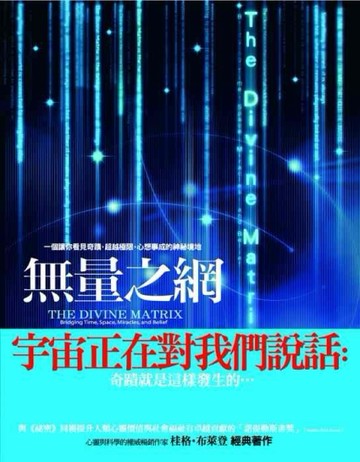 無量之網：一個讓你看見奇蹟，超越極限，心想事成的神祕境地[二手書_良好]
