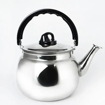 [百貨通]26CM 泉光不銹鋼笛音茶壺-7L 大容量開水壺泡茶壺