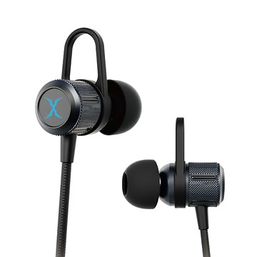 FOXXRAY 狐鐳 合金節拍彩光入耳式耳機 10mm複合式振膜驅動單元 USB Type-C  FXR-SAC-56  1個