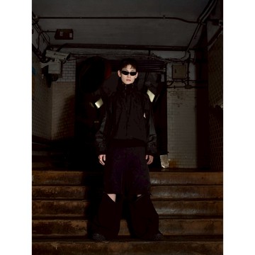 快速出貨 Sativa Studio - A/W KS-01 “Reproducibility” Pants