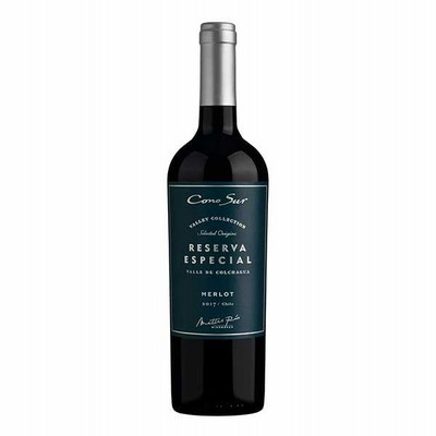 赤ワイン コノスル メルロー レゼルバ エスペシャル 750ml SMI wine