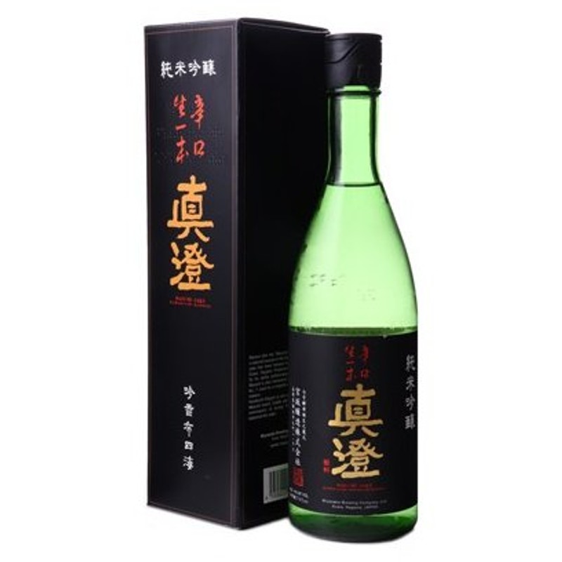 おトク情報がいっぱい！ 1800ml 地酒 真澄 普通酒 ゴールド 長野県 宮坂醸造 日本酒