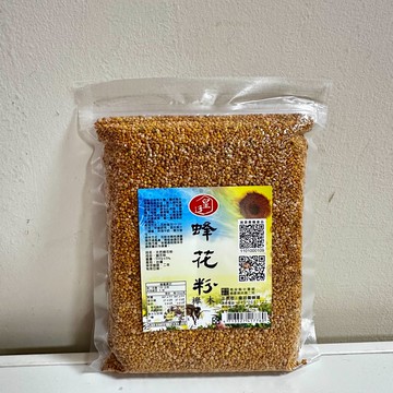 [皇廷] A級櫸木(白雞油)蜂花粉500g補充包