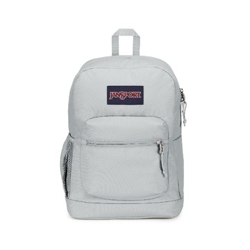 JanSport 後背包 Cross Town Plus Backpack 灰 15吋 筆電包 書包 雙肩背 JS0A7ZNZDH7
