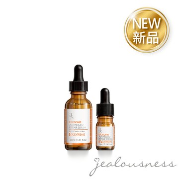 【新品】外泌體修復再生精華30ml+外泌體修復再生精華5ml