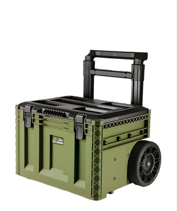 系統工具箱 FANGGE 方格 工具箱 組合式堆疊工具箱 多功能重型組合工具箱 工業級五金工具箱 手提箱 車載家用零件箱
