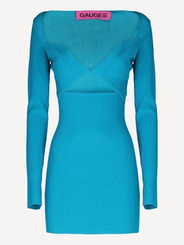 Gauge81 Mini Dress