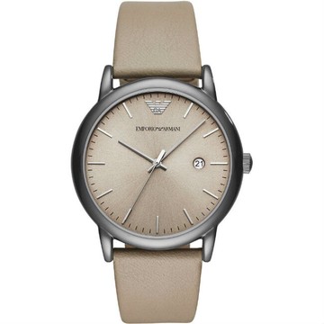 EMPORIO ARMANI 亞曼尼 AR11116都會簡約時尚腕錶/43mm｜樂天全館特惠中★指定刷卡回饋10%
