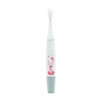 MARCUS＆MARCUS - 兒童音波電動牙刷-時尚粉