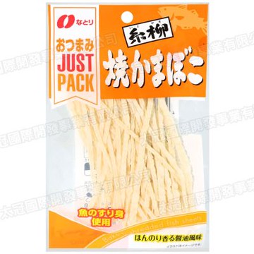 Natori 美味鱈魚風味條 18g