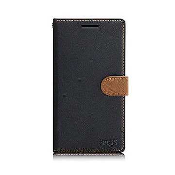 FOCUS For  iPhone XR 6.1吋 糖果繽紛支架皮套