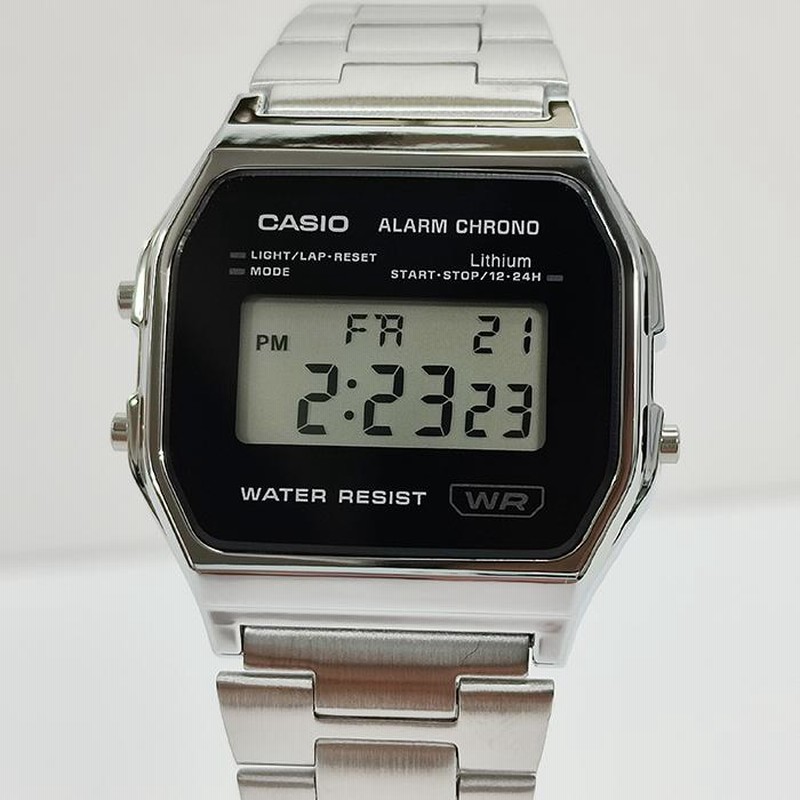 A158WEA-1JF CASIO チープカシオ カシオ CASIO CLASSIC カシオ クラシック チープカシオ A159WGEA