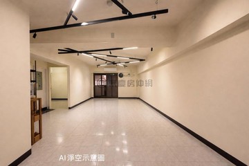高鐵特區／陽台進出／正三房坪數+平車｜高雄市左營區重仁路