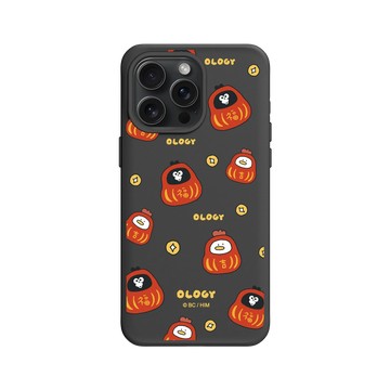 iPhone 15 Pro Max SolidX 黑 - 奧樂雞 Ology - 福氣滿滿