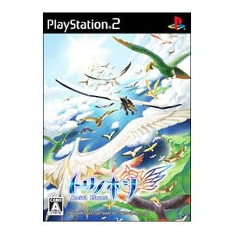 PS2／トリノホシ 〜Ａｅｒｉａｌ Ｐｌａｎｅｔ〜 | LINEショッピング