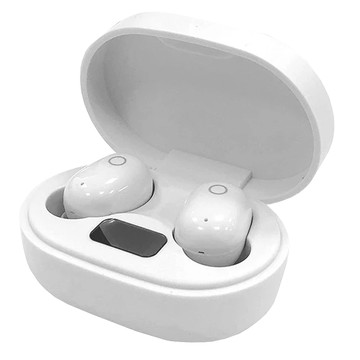 DTAudio 黑曜石5.0無線耳機  珍珠白  K150