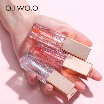 O.TWO.O 彩妝 清透 漿果 冰晶 脣蜜 水光 玻璃 透明 嘟嘟脣蜜 持色脣釉 MSYX