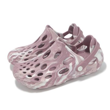 Merrell 異形鞋 Hydro Moc 女鞋 渲染粉 大理石紋 水陸鞋 洞洞鞋 戶外鞋 溯溪鞋 ML008626