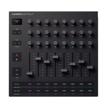Novation Launch Control XL MK3 MIDI 控制器
