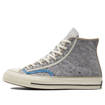 Converse Chuck Taylor All Star 1970s Canvas Shoes Varsity Grey
