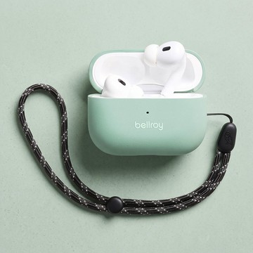 Bellroy Pod Jacket INNOVERA™ 植物皮革保護套 AirPods Pro 3